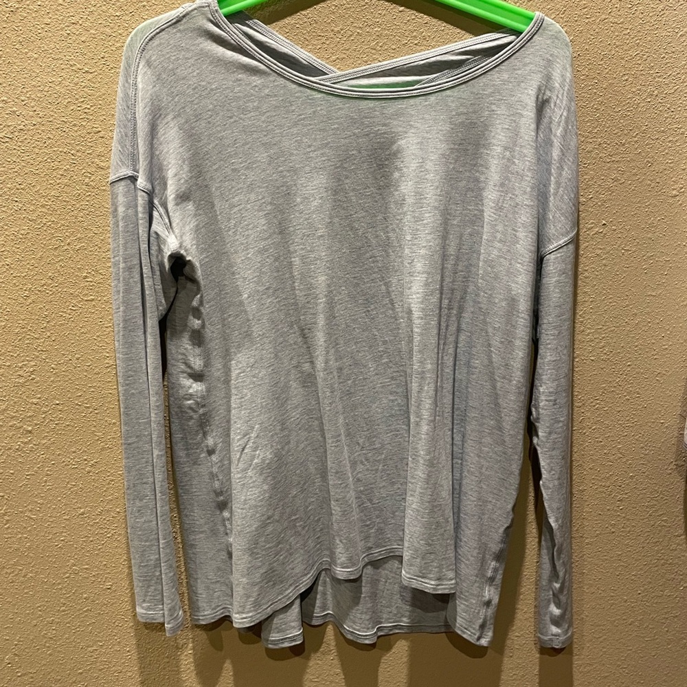 Lulu long sleeve